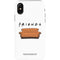 Warner Bros FRIENDS Couch iPhone X Pro Case