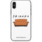 Warner Bros FRIENDS Couch iPhone X Skin