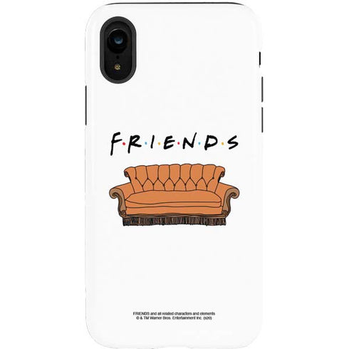 Warner Bros FRIENDS Couch iPhone XR Pro Case