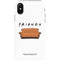Warner Bros FRIENDS Couch iPhone XS Pro Case