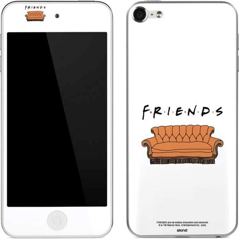 Warner Bros FRIENDS Couch Apple iPod Skin