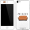 Warner Bros FRIENDS Couch Apple iPod Skin