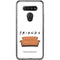 Warner Bros FRIENDS Couch LG K51/Q51 Clear Case