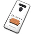 Warner Bros FRIENDS Couch LG K51/Q51 Clear Case
