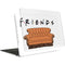 Warner Bros FRIENDS Couch MacBook Air 13in (2020) Case plus Skin