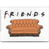 Warner Bros FRIENDS Couch MacBook Pro 14in (2021-24) Skin