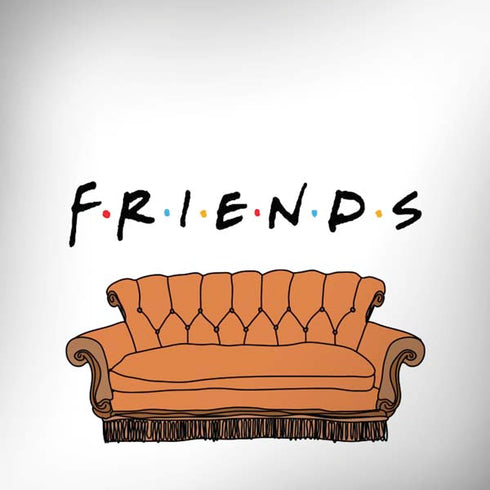 Warner Bros FRIENDS Couch Moto G6 Skin