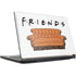 Warner Bros FRIENDS Couch MSI GS65 Stealth Laptop Skin