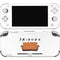 Warner Bros FRIENDS Couch Nintendo Switch Lite Skin