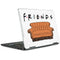 Warner Bros FRIENDS Couch Notebook 9 Pro 13in (2017) Skin