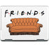 Warner Bros FRIENDS Couch Notebook 9 Pro 13in (2017) Skin