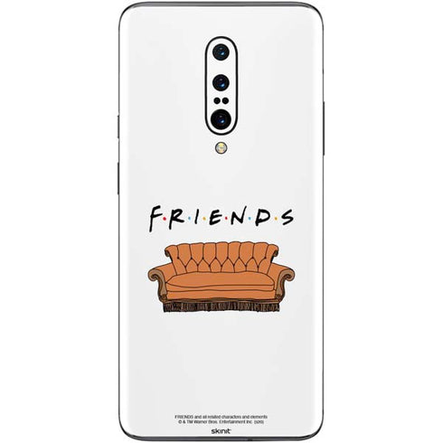 Warner Bros FRIENDS Couch OnePlus 7 Pro Skin