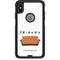 Warner Bros FRIENDS Couch Otterbox Commuter iPhone Skin