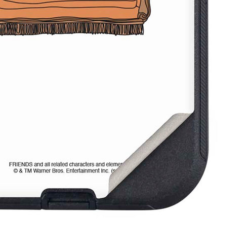 Warner Bros FRIENDS Couch Otterbox Defender iPhone Skin