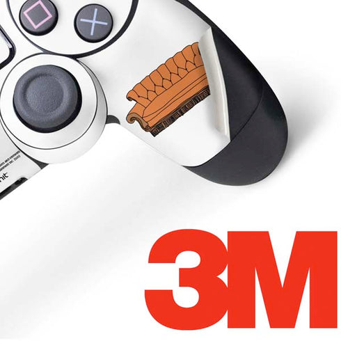 Warner Bros FRIENDS Couch PS4 Controller Skin