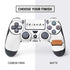 Warner Bros FRIENDS Couch PS4 Controller Skin