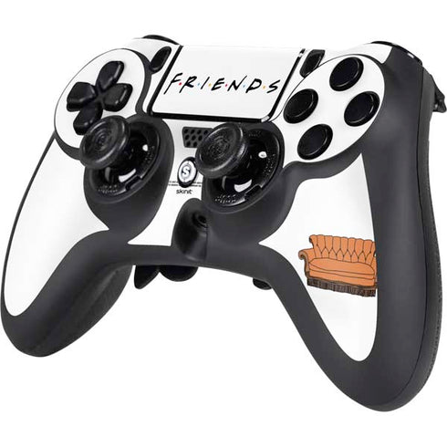 Warner Bros FRIENDS Couch PS4/PC SCUF Impact Controller Skin