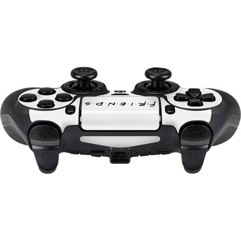 Warner Bros FRIENDS Couch PS4/PC SCUF Impact Controller Skin