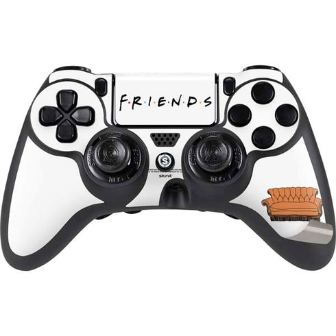 Warner Bros FRIENDS Couch PS4/PC SCUF Impact Controller Skin