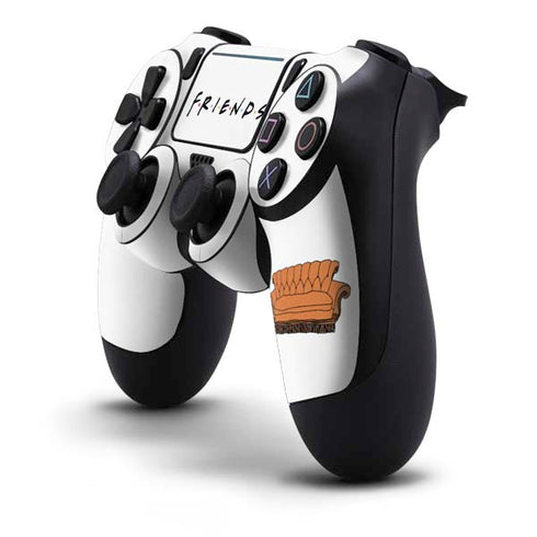 Warner Bros FRIENDS Couch PS4 Pro/Slim Controller Skin