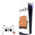 Warner Bros FRIENDS Couch PS5 Digital Edition Bundle Skin