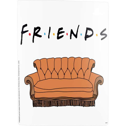 Warner Bros FRIENDS Couch PS5 Digital Edition Bundle Skin