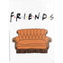 Warner Bros FRIENDS Couch PS5 Digital Edition Bundle Skin