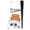Warner Bros FRIENDS Couch PS5 Slim Digital Edition Bundle Skin