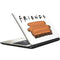 Warner Bros FRIENDS Couch Satellite L50-B / S50-B Skin