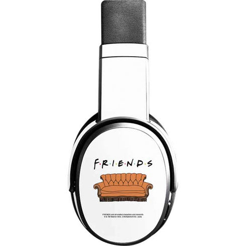 Warner Bros FRIENDS Couch Skullcandy Crusher Wireless Skin