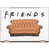 Warner Bros FRIENDS Couch HP Spectre Skin