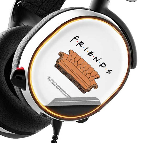 Warner Bros FRIENDS Couch SteelSeries Arctis 5 Skin