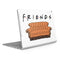 Warner Bros FRIENDS Couch Surface Book 2 13.5in Skin