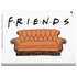 Warner Bros FRIENDS Couch Surface Book 2 15in Skin