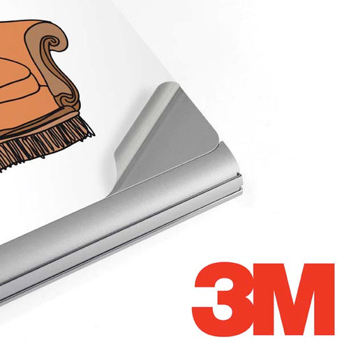 Warner Bros FRIENDS Couch Surface Book 2 15in Skin