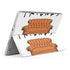 Warner Bros FRIENDS Couch Surface Go Skin