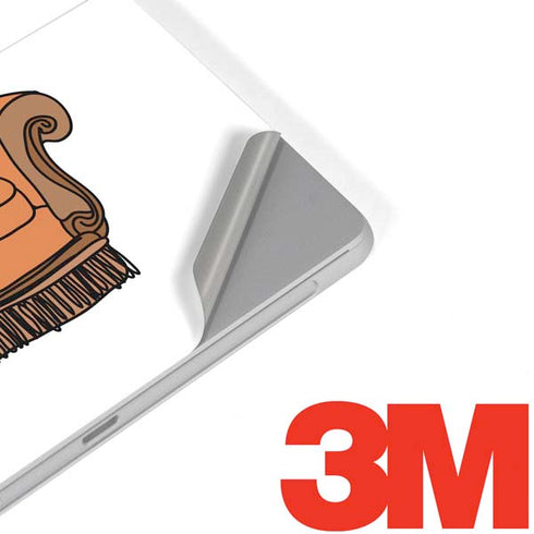 Warner Bros FRIENDS Couch Surface Go Skin