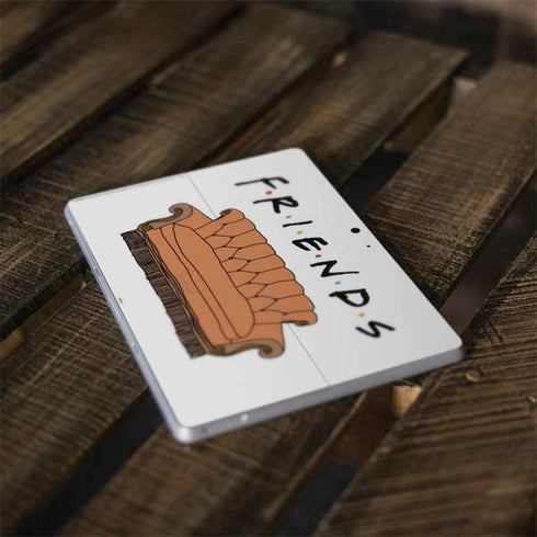Warner Bros FRIENDS Couch Surface Go Skin