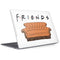 Warner Bros FRIENDS Couch Surface Laptop 3 13.5in Skin