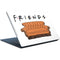 Warner Bros FRIENDS Couch Surface Laptop Skin