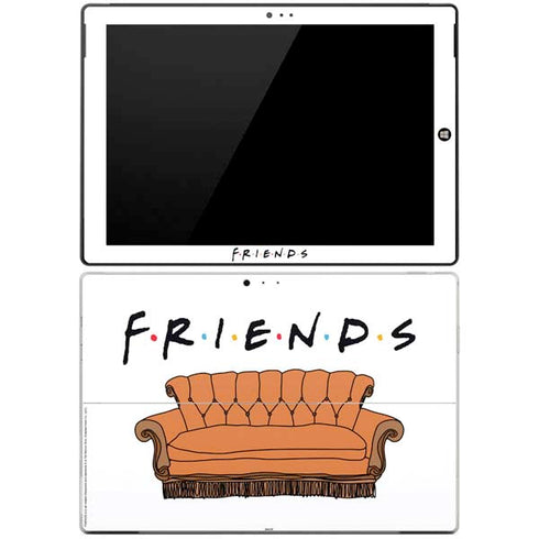 Warner Bros FRIENDS Couch Surface Pro 3 Skin