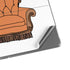 Warner Bros FRIENDS Couch Surface Pro 8 Skin