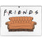 Warner Bros FRIENDS Couch Surface Pro 9 Skin