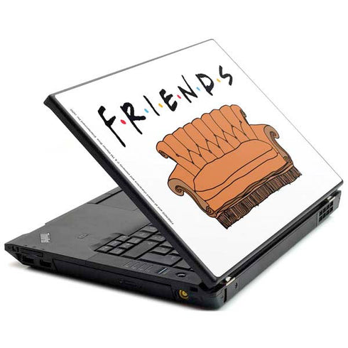 Warner Bros FRIENDS Couch T440s Skin