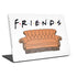 Warner Bros FRIENDS Couch Universal Laptop 12in (9.8 x 6.8in) Skin