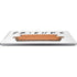 Warner Bros FRIENDS Couch Universal Laptop 12in (9.8 x 6.8in) Skin