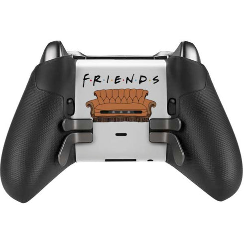 Warner Bros FRIENDS Couch Xbox Elite Wireless Controller Series 2 Skin