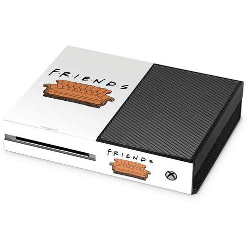 Warner Bros FRIENDS Couch Xbox One Console Skin