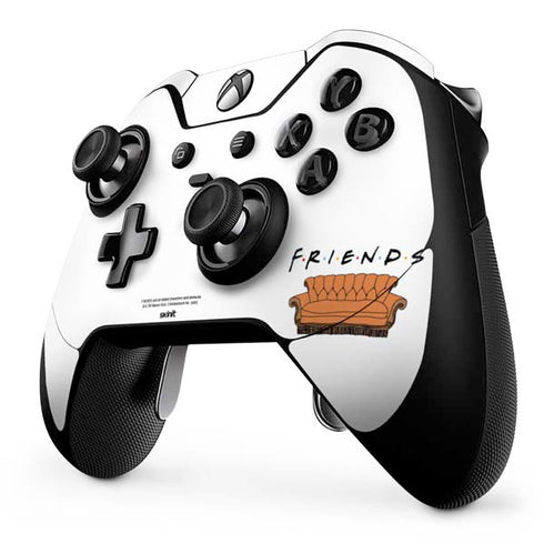 Warner Bros FRIENDS Couch Xbox One Elite Controller Skin