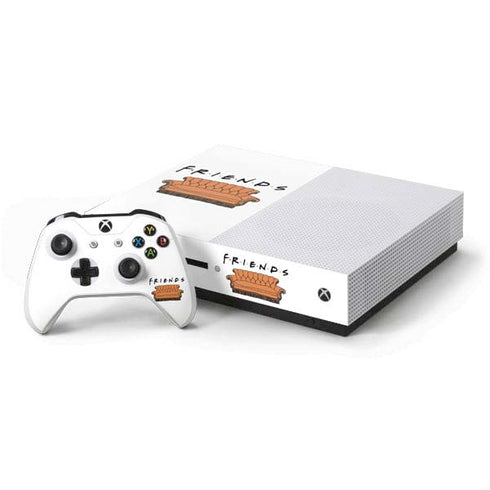 Warner Bros FRIENDS Couch Xbox One Skins